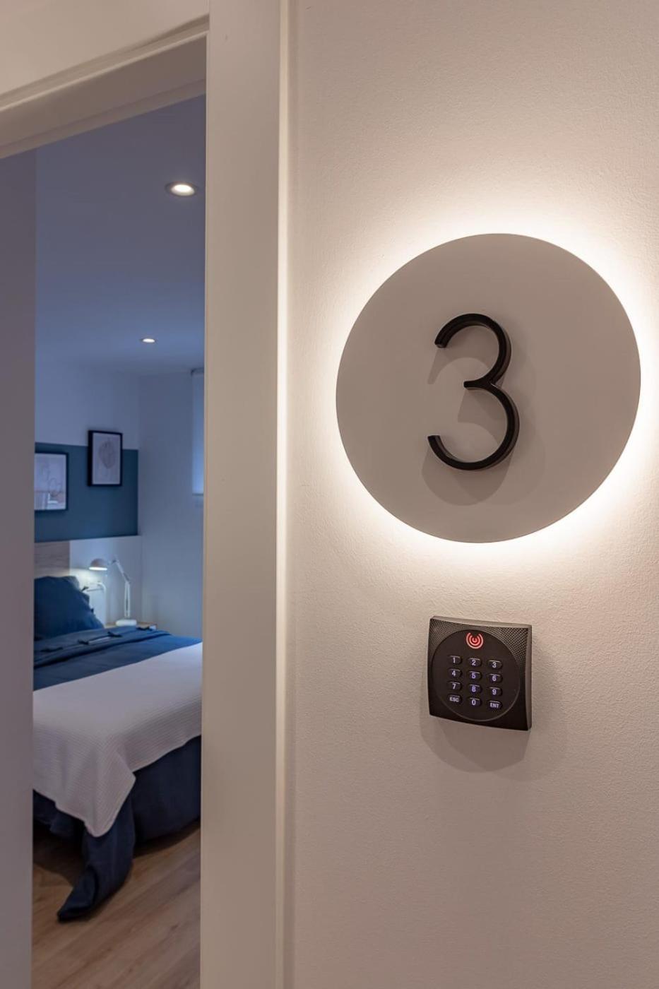 Room4you By Asturias Holidays Appartement Oviede